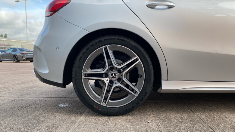 Mercedes-Benz A-Class A180 AMG Line Executive 5dr Auto Petrol Hatchback